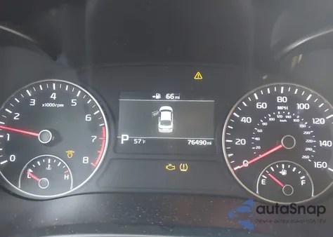 2020 Kia Optima Sx Turbo z USA, uszkodzony, nr VIN 5XXGW4L20LG410754